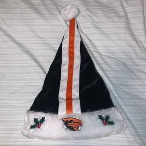 Oregon State Beavers Christmas Hat